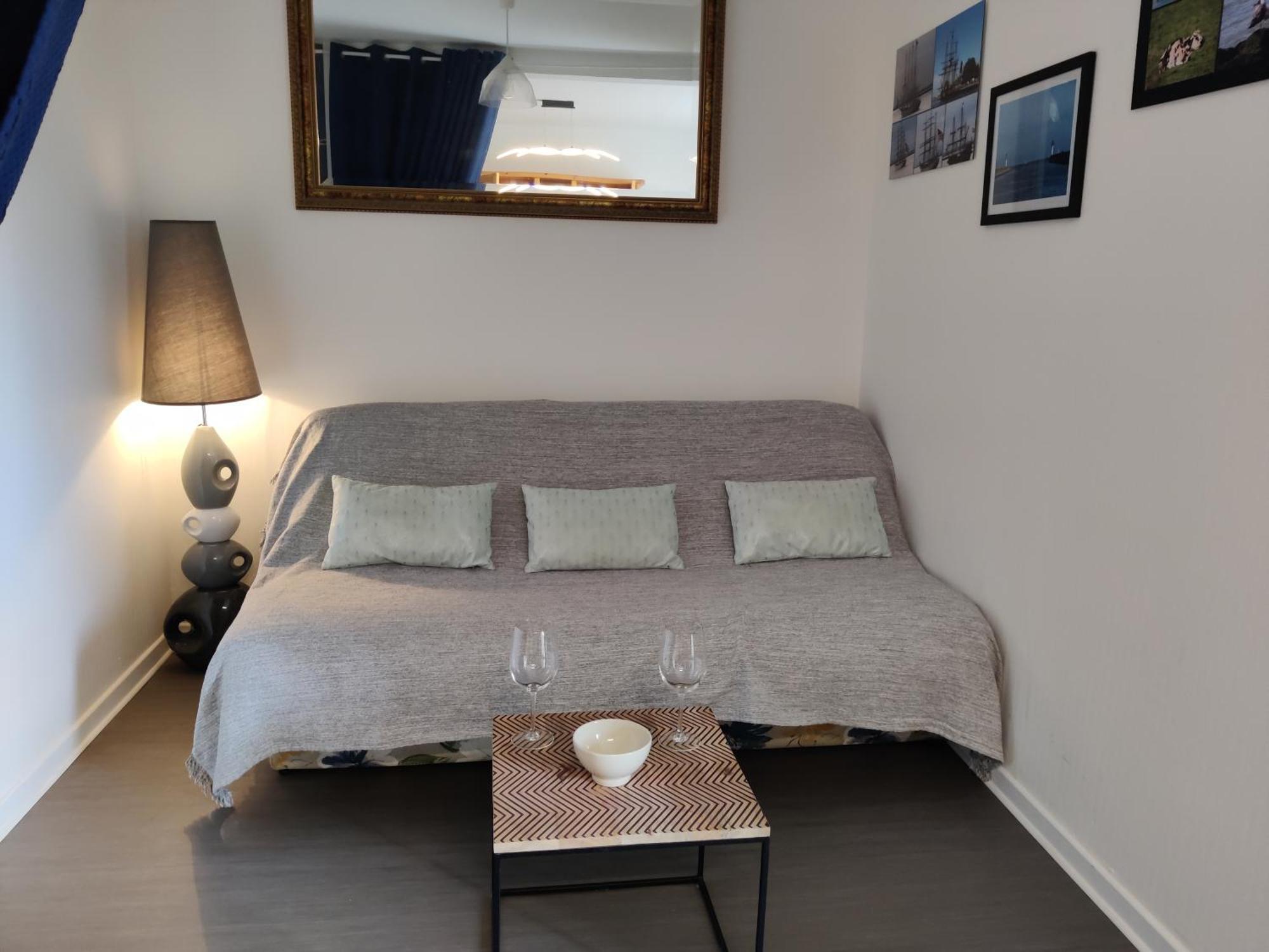 Spacieux Appartement Refait A Neuf - 4 Pers - Vue Sur L'Hippodrome