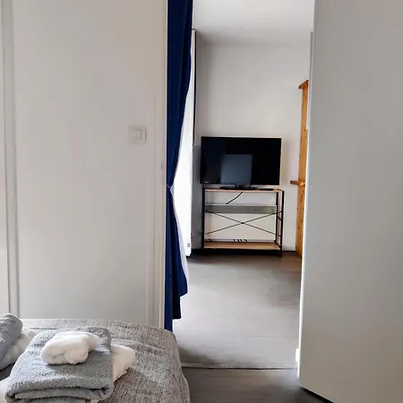 Spacieux Appartement Refait A Neuf - 4 Pers - Vue Sur L'Hippodrome Cabourg Exterior photo