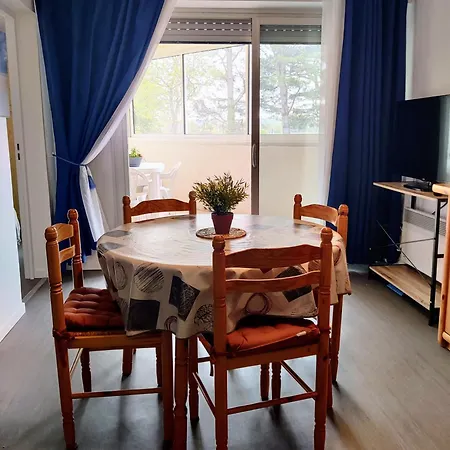Spacieux Appartement Refait A Neuf - 4 Pers - Vue Sur L'Hippodrome Cabourg Exterior photo