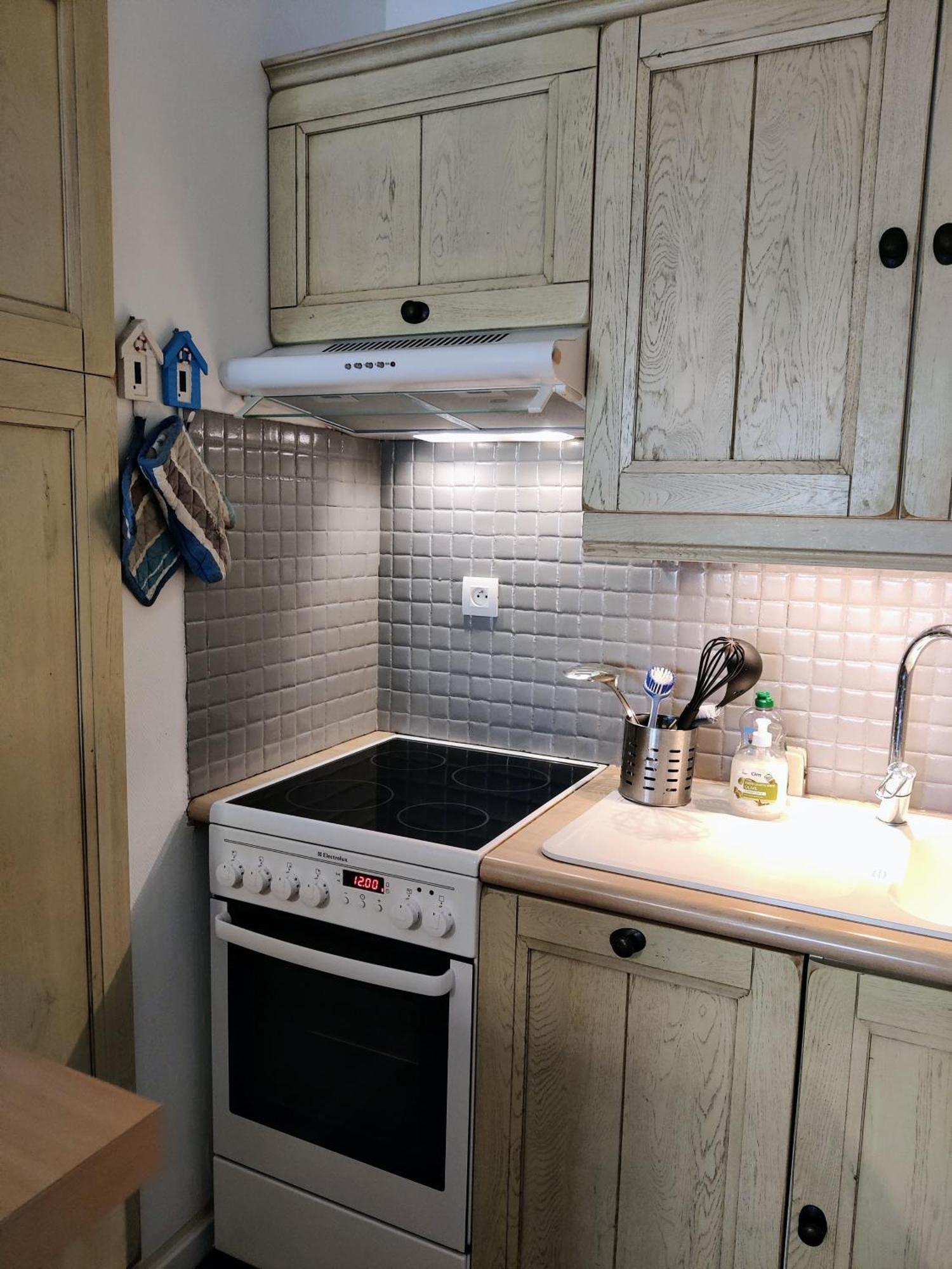 Apartment Spacieux Appartement Refait A Neuf - 4 Pers - Vue Sur L'Hippodrome Cabourg