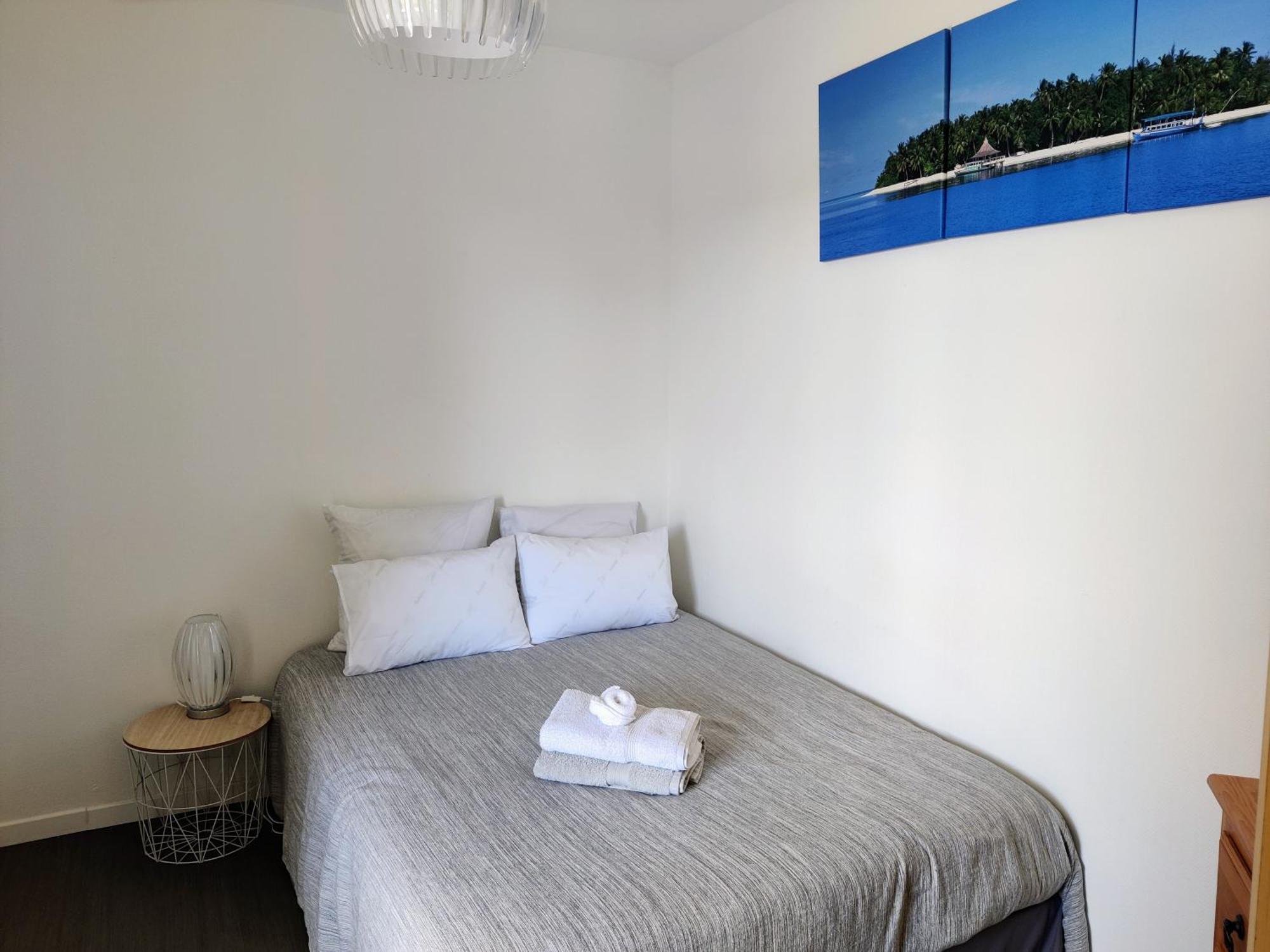 Apartment Spacieux Appartement Refait A Neuf - 4 Pers - Vue Sur L'Hippodrome *