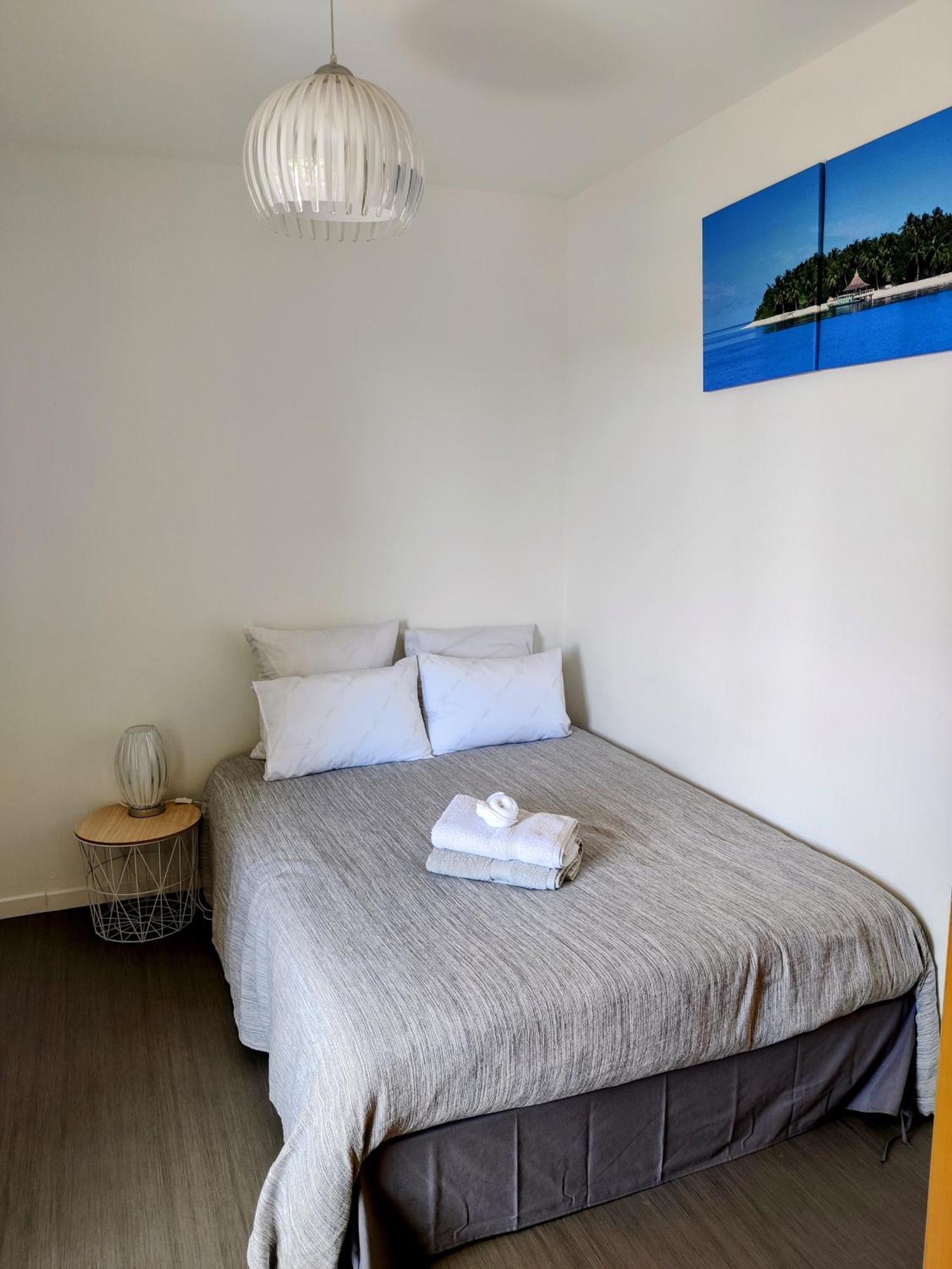 Spacieux Appartement Refait A Neuf - 4 Pers - Vue Sur L'Hippodrome